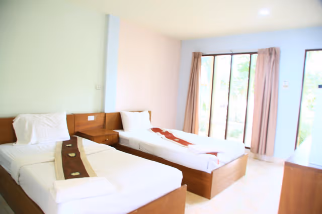 Connecting Suite - Two Bedrooms