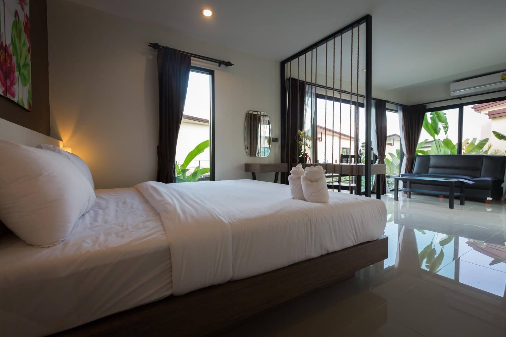 บัว ธารา รีสอร์ท บัว ธารา รีสอร์ท