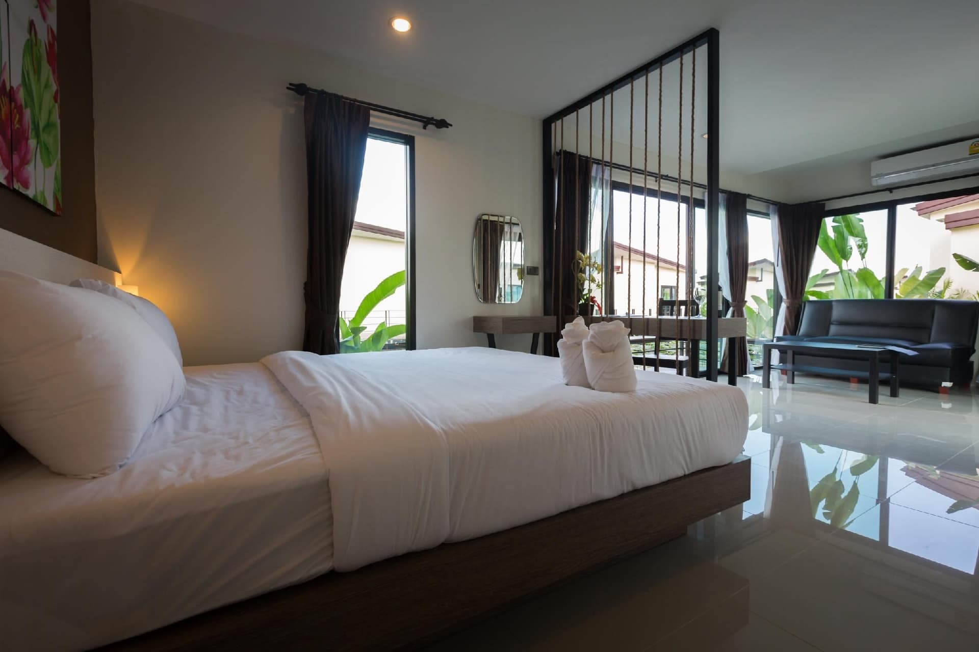 บัว ธารา รีสอร์ท บัว ธารา รีสอร์ท