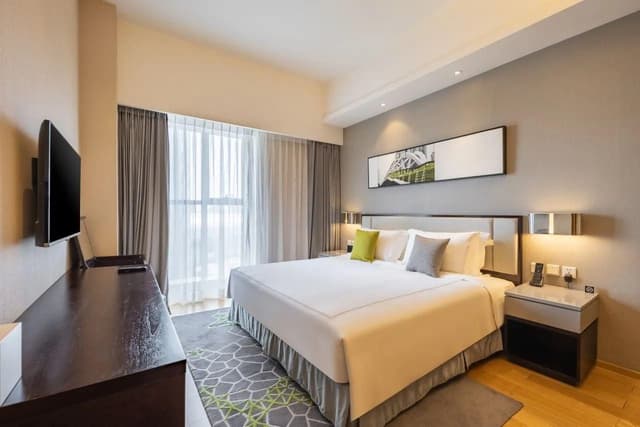 1 Bedroom Deluxe
