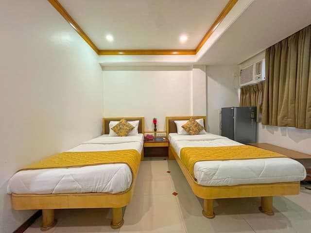 Executive Double Room, 1 Double Bed