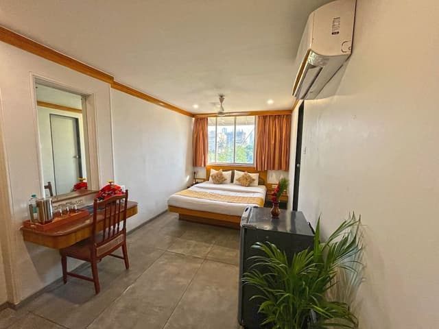 Deluxe Double or Twin Room