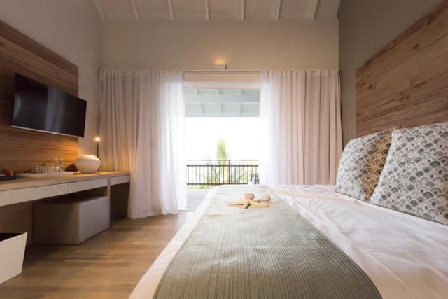 Ocean View Chalet