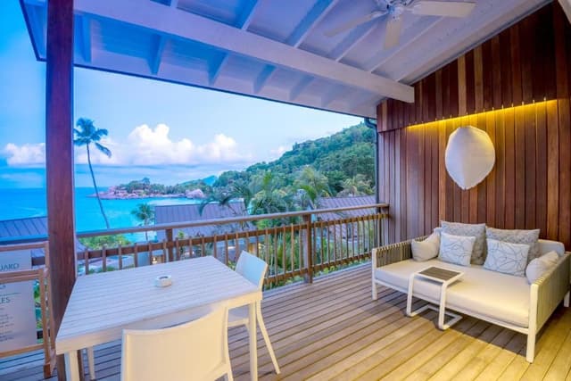 Ocean View Chalet
