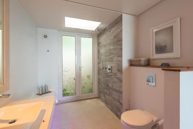 Ocean View Chalet