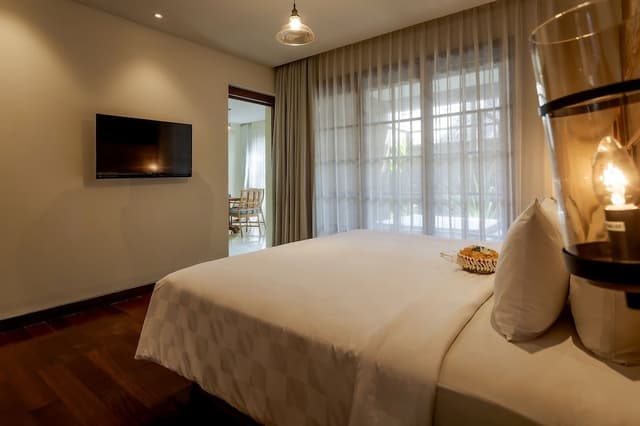 Mandala One Bedroom Suite