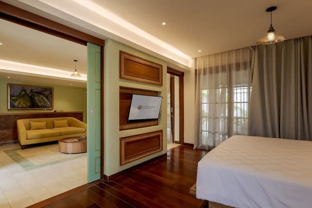 Mandala One Bedroom Suite