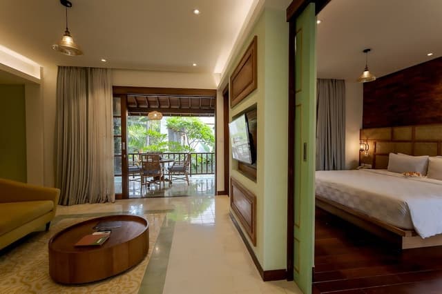 Mandala One Bedroom Suite