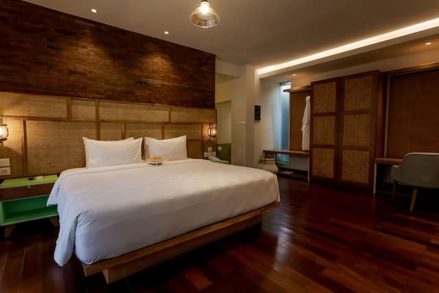 Mandala Two bedroom family Suite