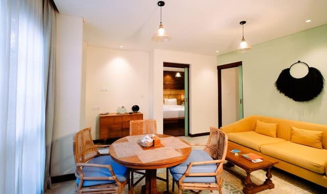 Mandala Two bedroom family Suite