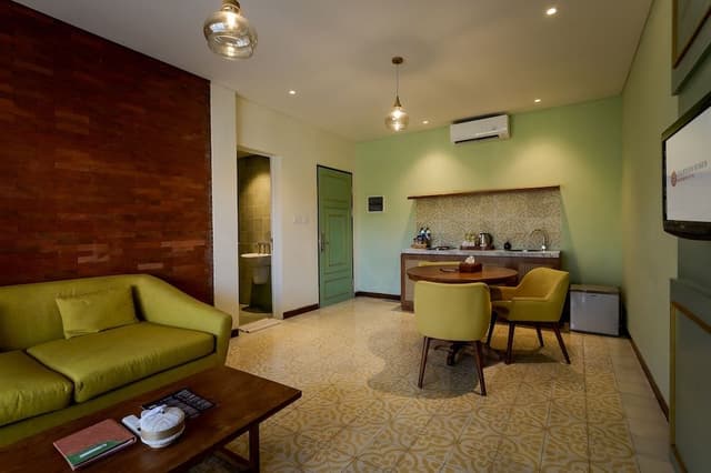 Mandala One Bedroom Suite