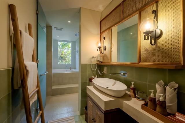 Mandala Two bedroom family Suite