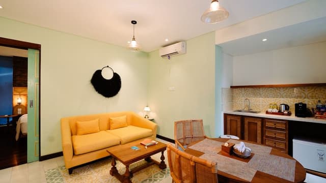 Mandala Two bedroom family Suite
