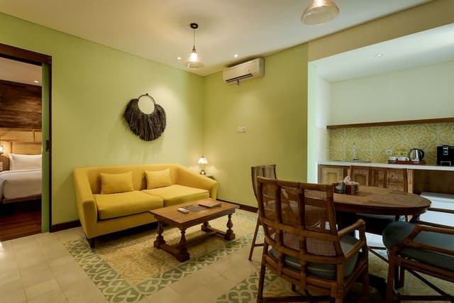 Mandala Two bedroom family Suite