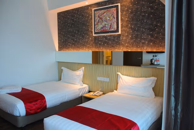 Premier Twin Room
