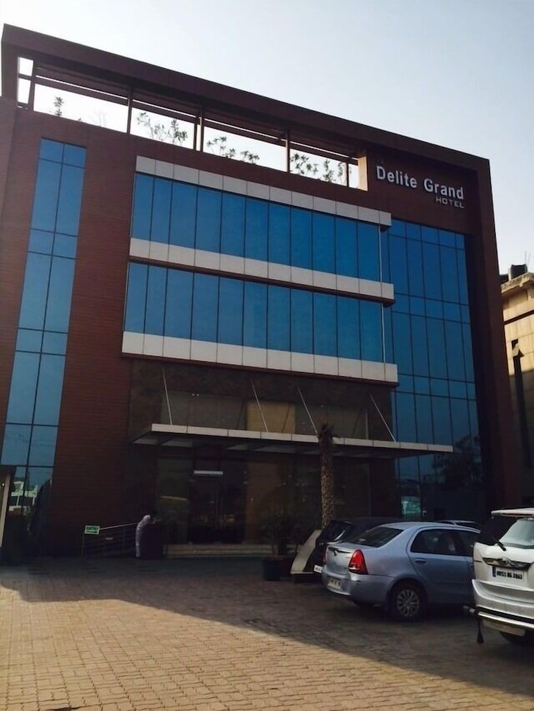 Hotel Delite Grand0