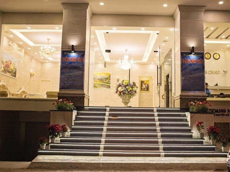 Hoang Minh Chau Hotel Hoang Minh Chau Hotel
