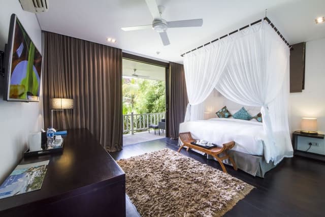 Garden Pool Suite at Montigo Retreat