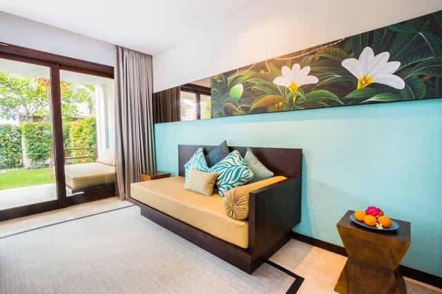 Garden Suite