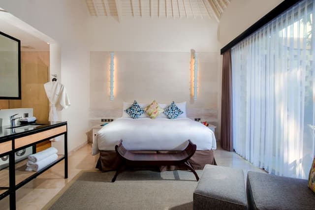 Garden Pool Suite at Montigo Retreat