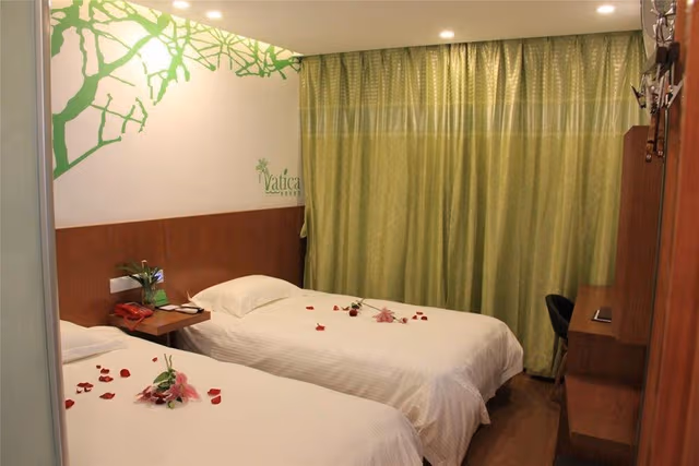 Superior Twin Room