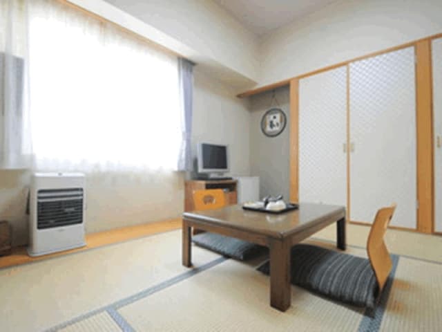 Japanese-Style Room with Mountain View