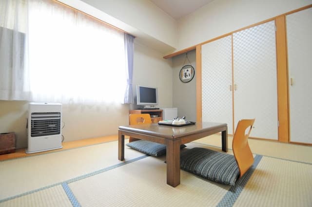 Japanese-Style Room with Sea View