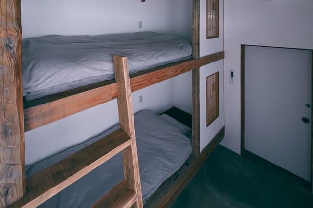 4 Female Dormitory