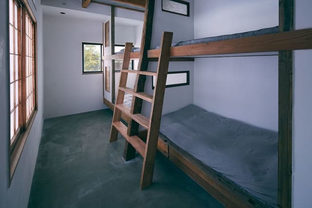 4 Female Dormitory