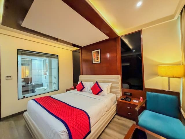 Club Room
