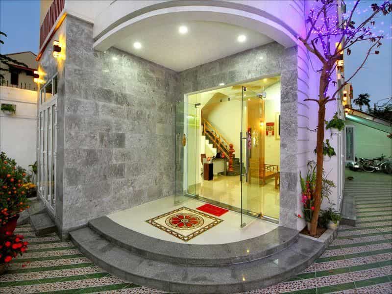 Center Homestay Center Homestay