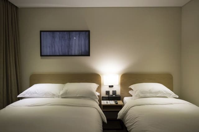 Standard Room, Multiple Beds, City View