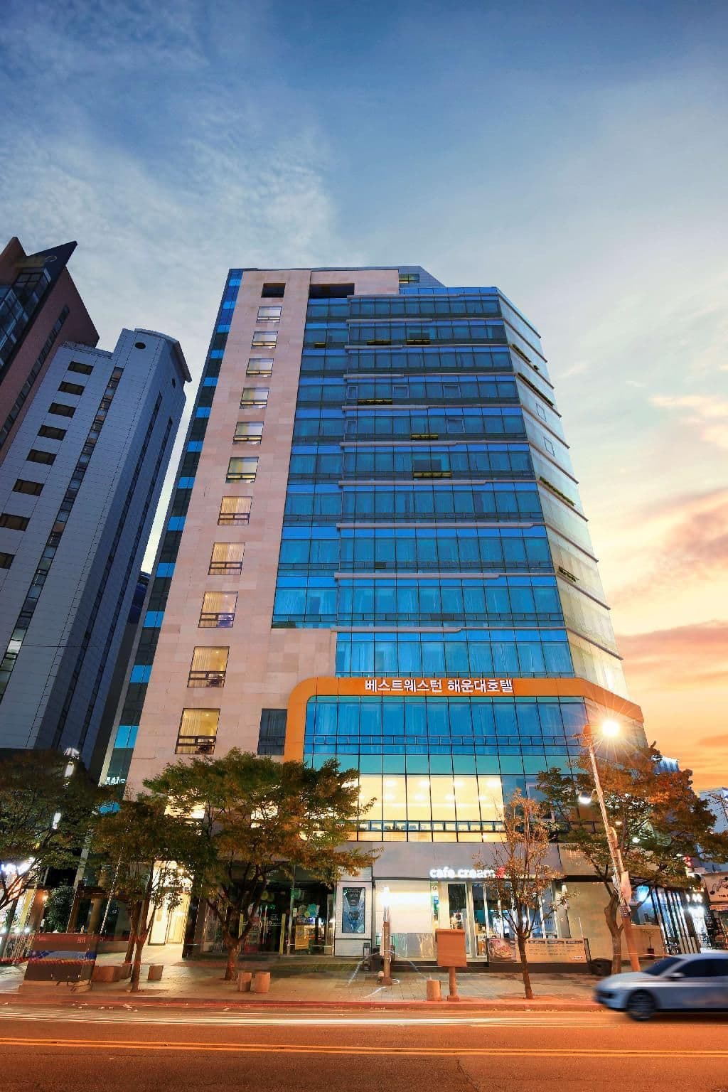 โรงแรมเบสต์ เวสเทิร์น ฮึนแด โรงแรมเบสต์ เวสเทิร์น ฮึนแด