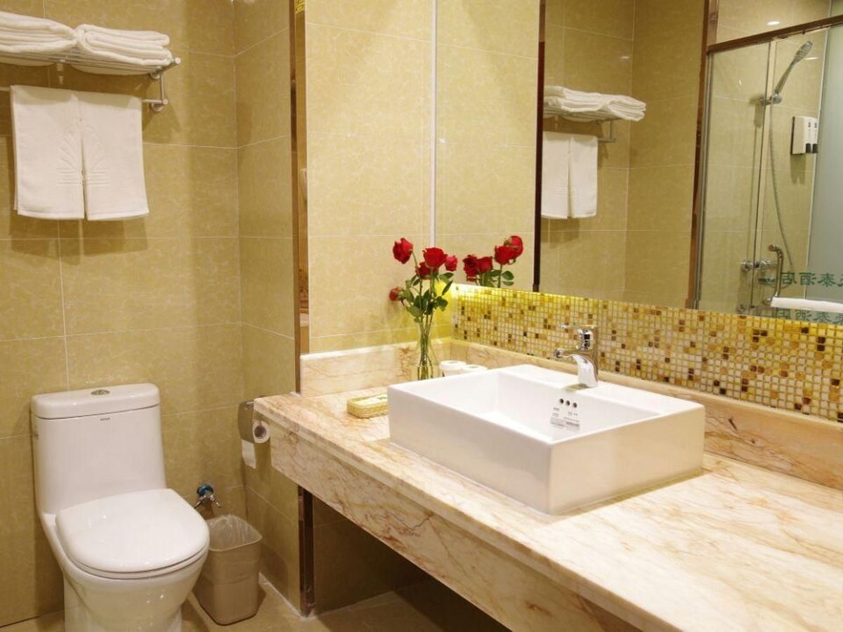 GreenTree Alliance Anhui Chuzhou Middle Qingliu Road Qingliu Bridge Hotel3