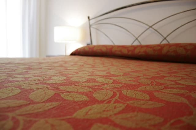 Double or Twin Room, Lagoon View