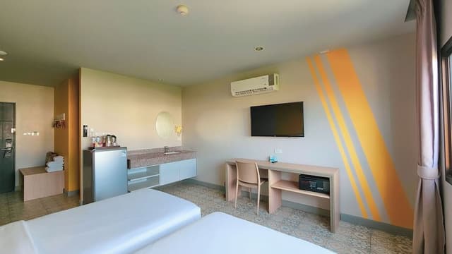 Superior Room, 1 Double or 2 Twin Beds