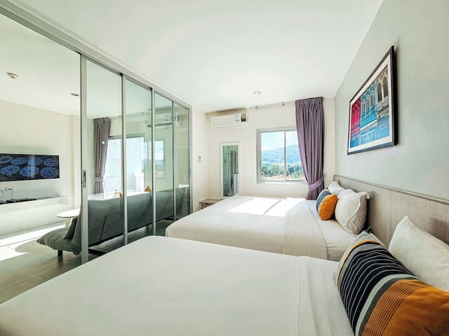 Executive Triple Room