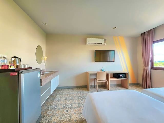 Superior Room, 1 Double or 2 Twin Beds
