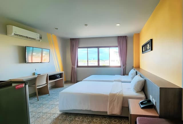 Superior Room, 1 Double or 2 Twin Beds