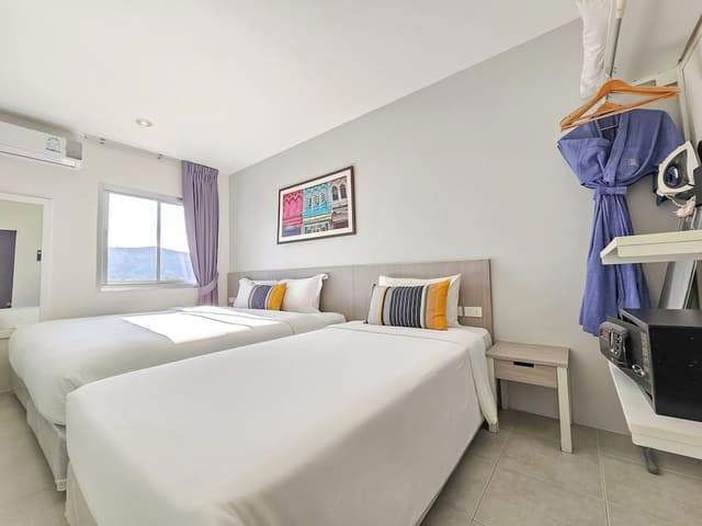 Executive Triple Room