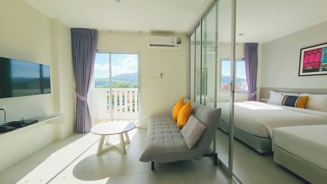 Executive Triple Room