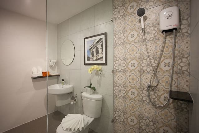 Superior Room, 1 Double or 2 Twin Beds