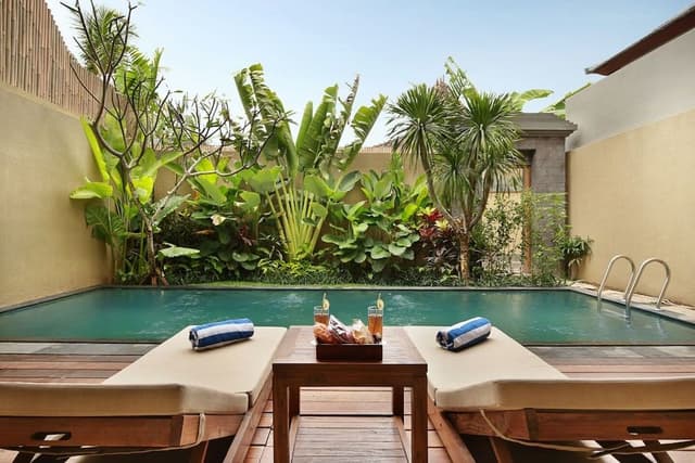 Villa, 1 Bedroom, Private Pool