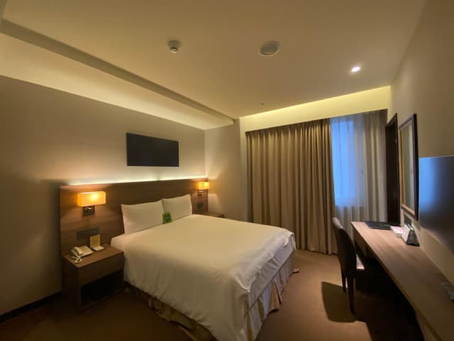 Superior Double Bed