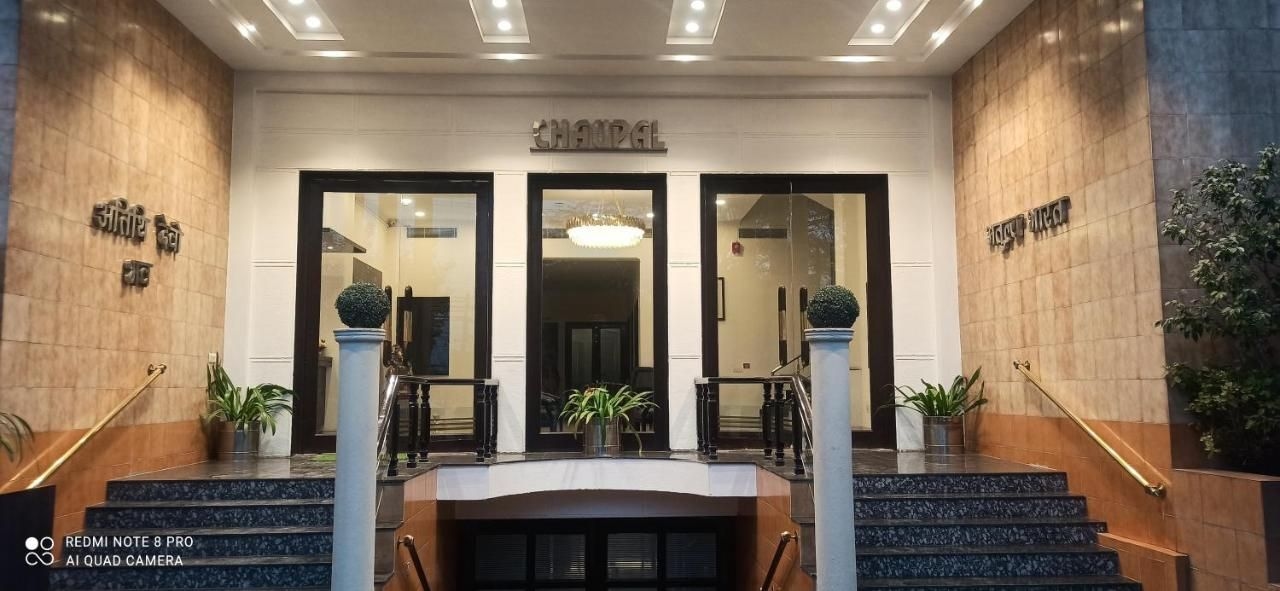 Hotel Chaupal Gurgaon3