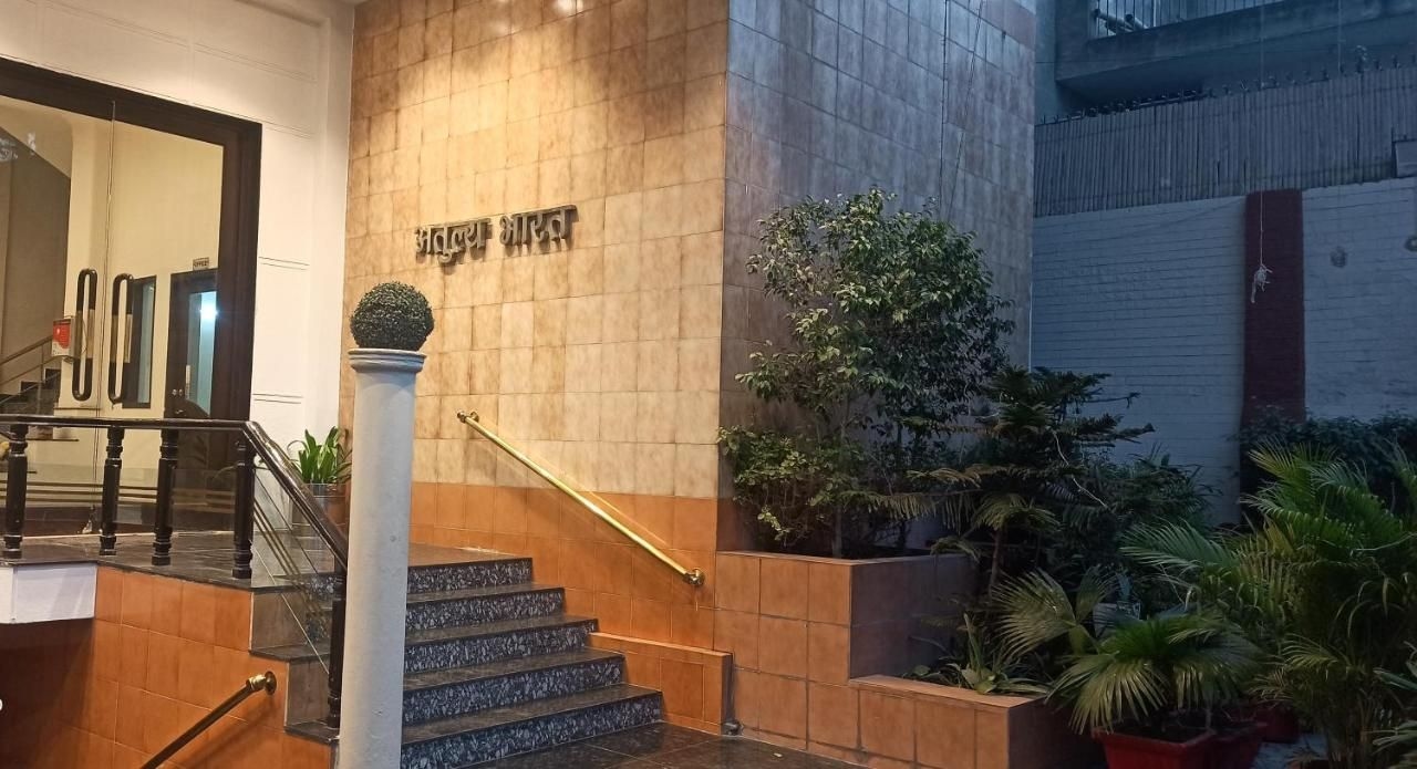 Hotel Chaupal Gurgaon2
