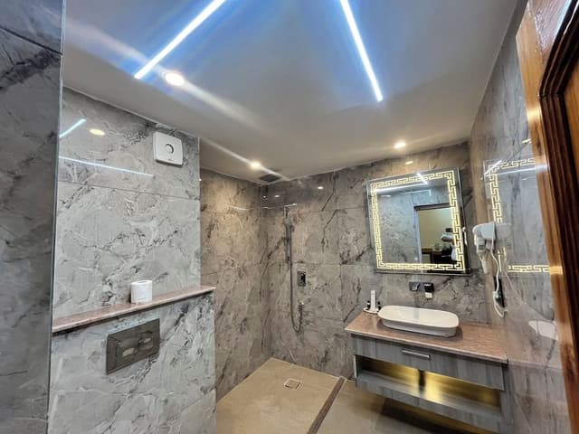 Deluxe Double Room, Pets Not Allowed, Mountain View