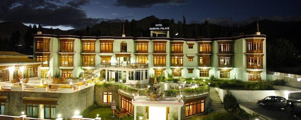 Hotel Namgyal Palace3