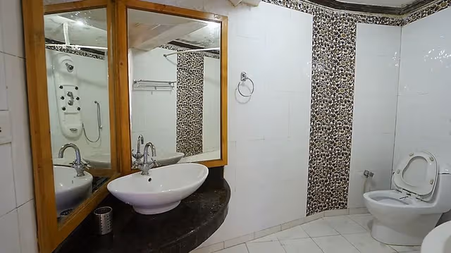 Premium Room with Open Balcony