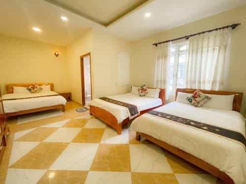 Nam Đông hotel Nam Đông hotel